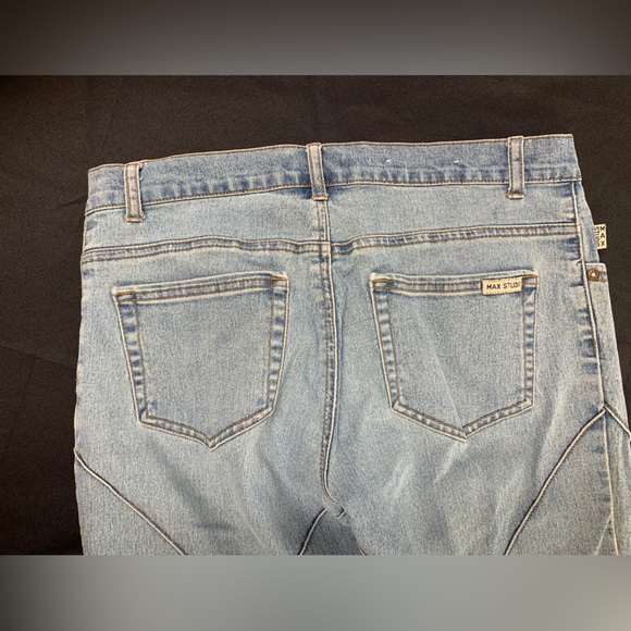Max Studio Jeans Size 8 - Picture 6 of 7
